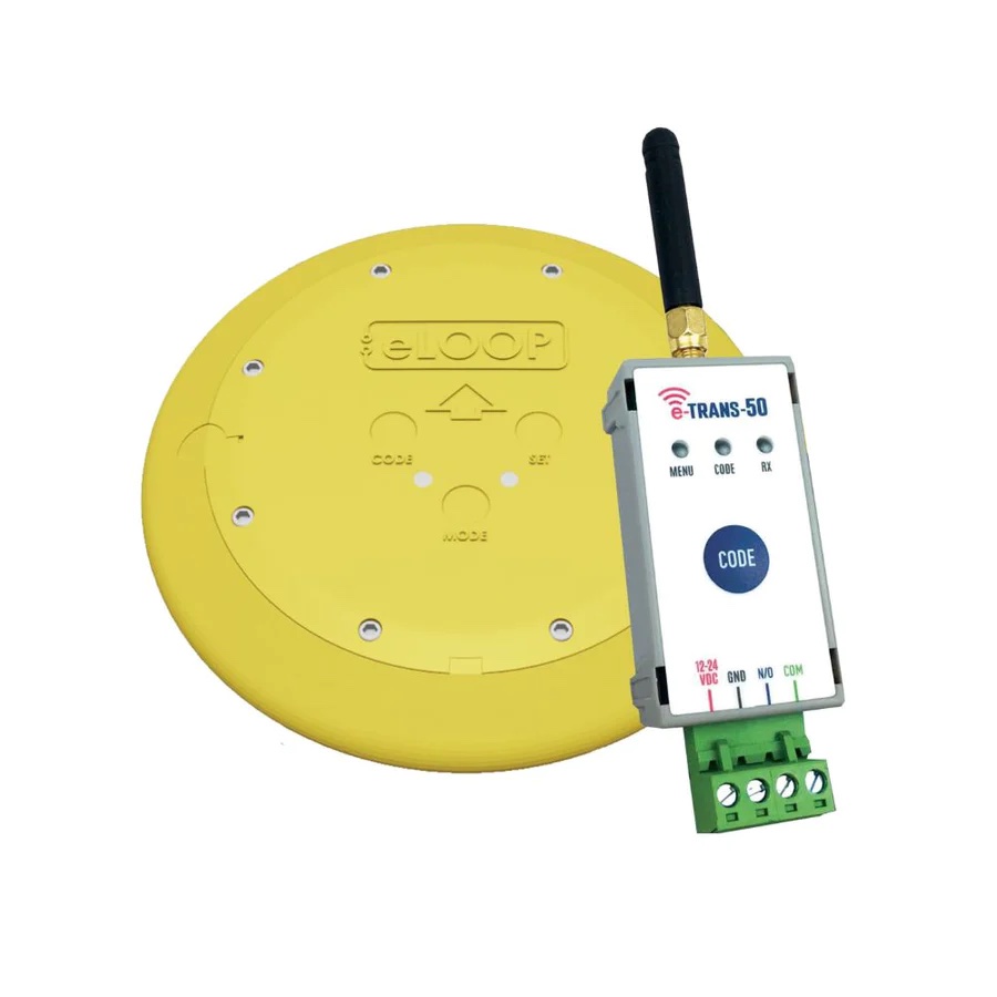 AES e-Loop Commercial Radar Loop Kit (MODO PRESENCIA)