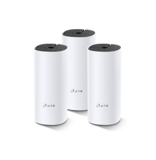 ACCESS POINT MESH WI-FI DECO M4300 MBPS A 2.4 GHZ+867 MBPS A 5.0 GHZ 2 PUERTOS GIBABIT 3 PACK TP-LINK