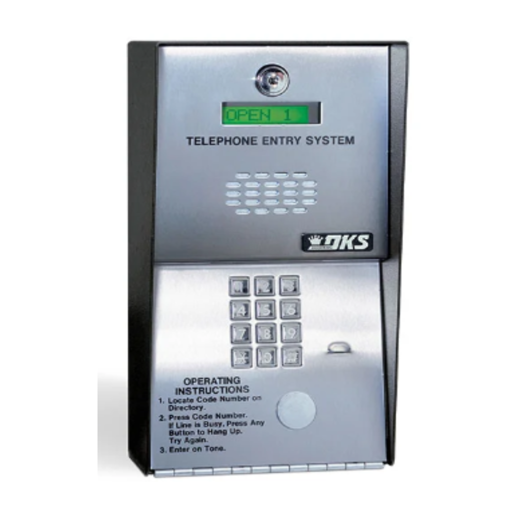 TELENTRY 1802 SERIE DKS DOORKING