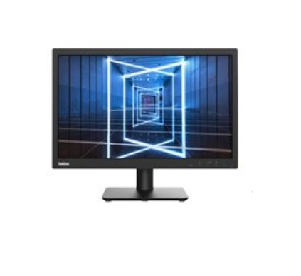 Lenovo ThinkVision E20-30 - Monitor LED - 20" (19.5" visible) Lenovo 1600 x 900 @ 60 Hz TN 250 cd/m² 1000:1 2 ms HDMI, VGA negro azabache