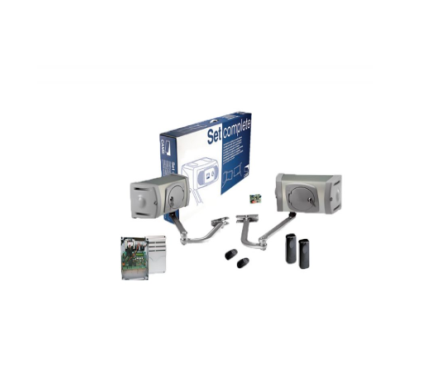 KIT FERNI 2 MOTORES, 2 CONTROLES REMOTOS, 1 CONTROLADORA