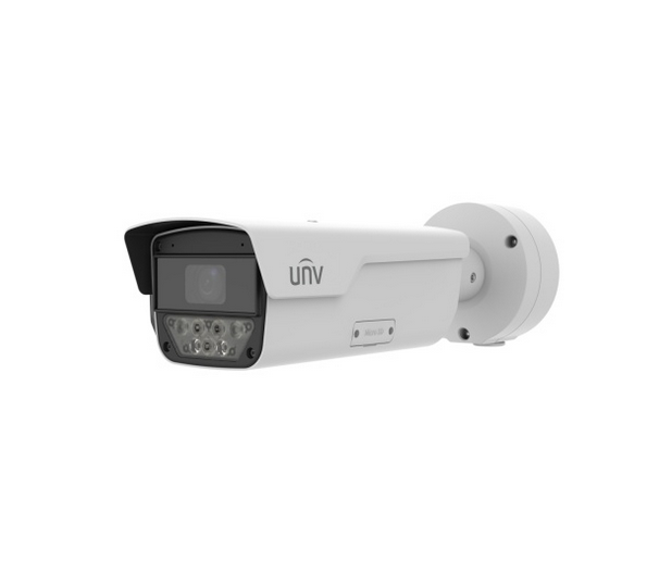 CAMARA 4MP LightHunter INTELIGENTE CON ANPR RECONOCIMIENTO DE PLACA