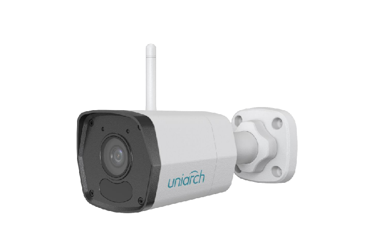 CAMARA BALA EXTERIOR INALAMBRICA 2MP HD Wi-Fi UNIARCH