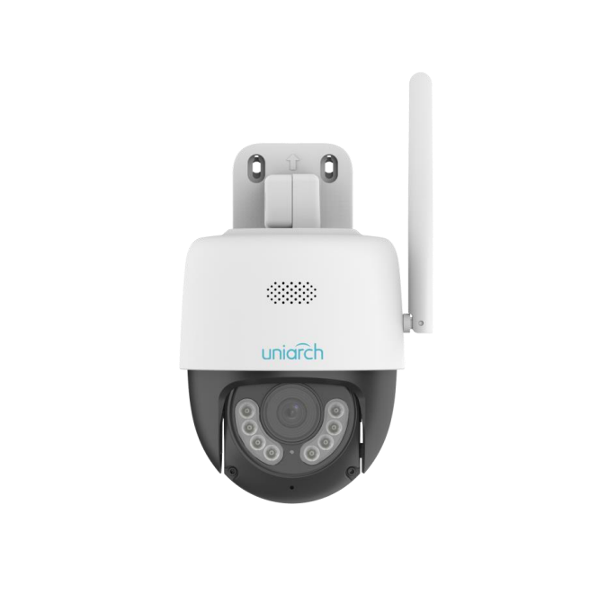 3MP HD Outdoor Pan & Tilt Wi-Fi Camara