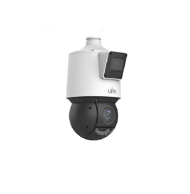 CAMARA PTZ DE 4MP+4MP LIGHTHUNTER DUAL-LENS NETWORK PTZ CAMARA 25x