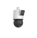 4MP+4MP LIGHTHUNTER DUAL-LENS NETWORK PTZ CAMARA 25x