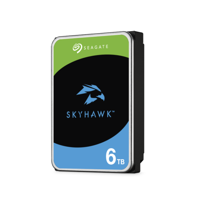 DISCO DURO DE 6 TB SKYHAWK SEAGATE