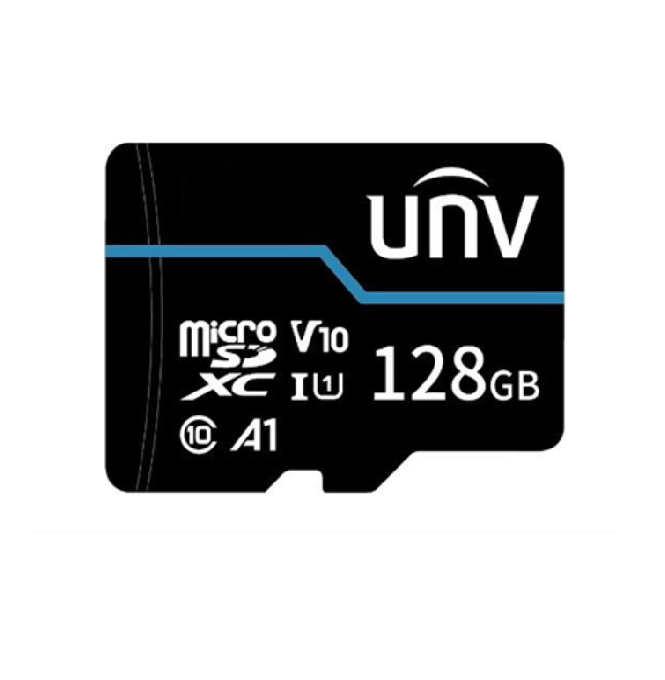 MICRO SD DE 128G-T-L UNIVIEW