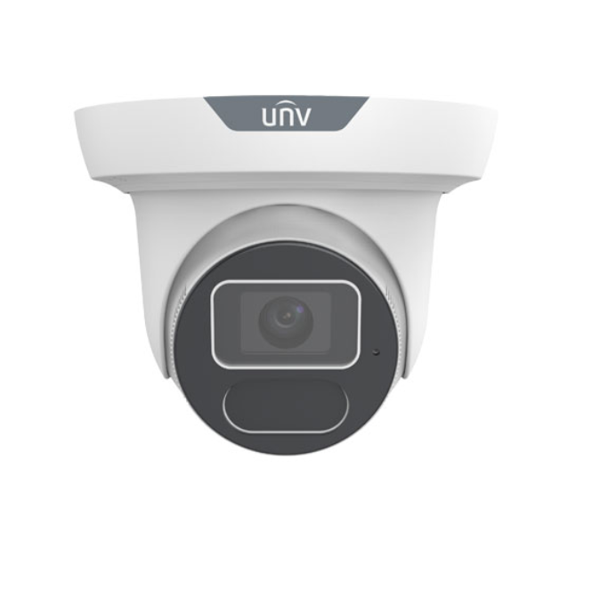 2MP HD INTELIGENTE LIGHTHUNTER IR 40 MT MICROFONO NETWORK CAMARA
