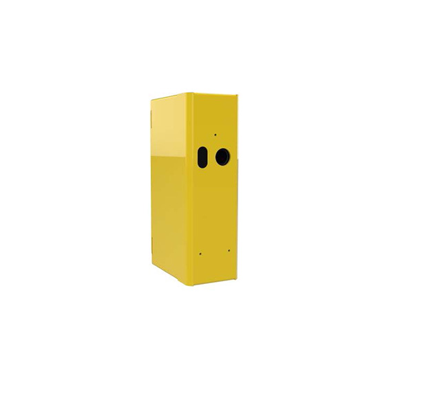 CONTROL DE TEMPERATURA PARA ACCESO UNIVIEW