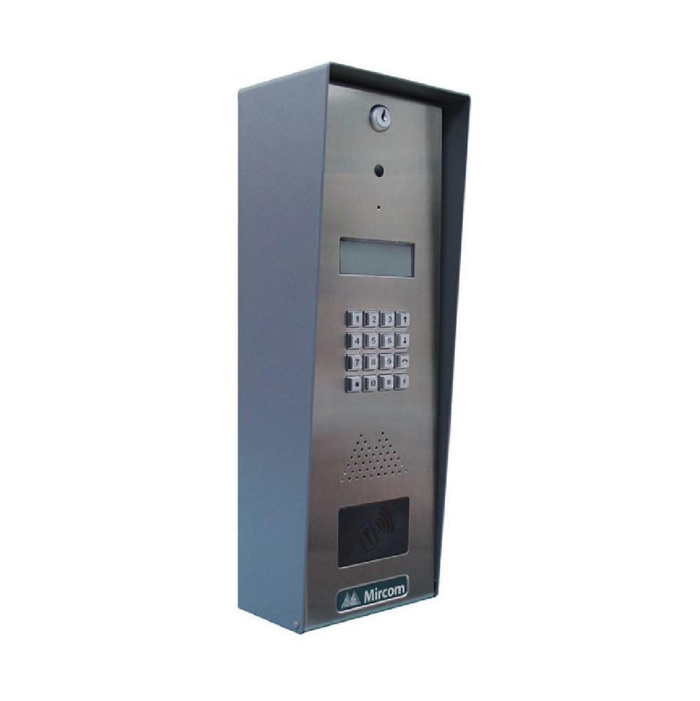 TELE-ENTRY 2000 USUARIOS MIRCOM