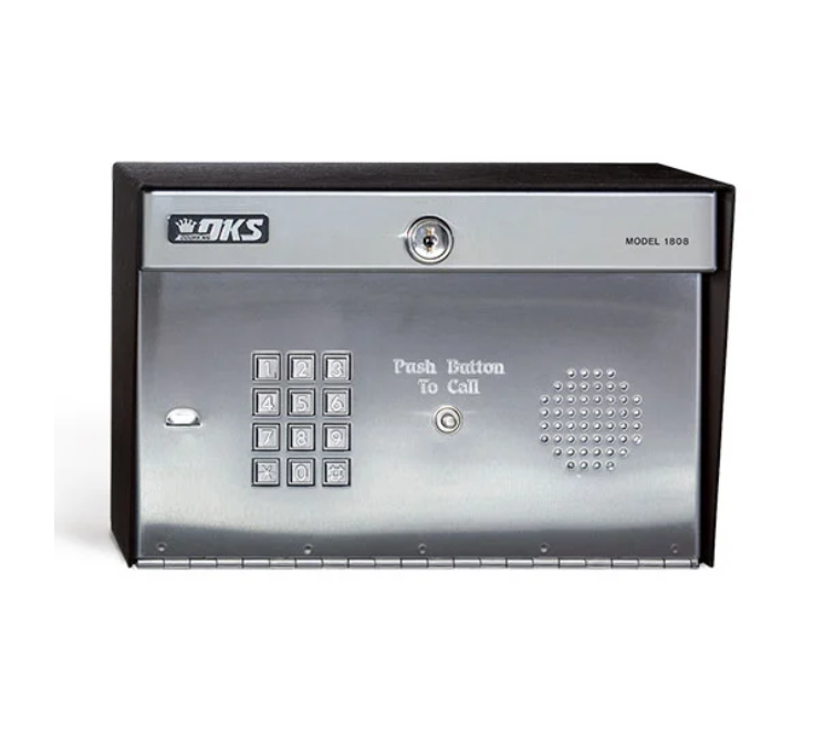 TELENTRY 1808 SERIE DKS DKS 600 USUARIOS