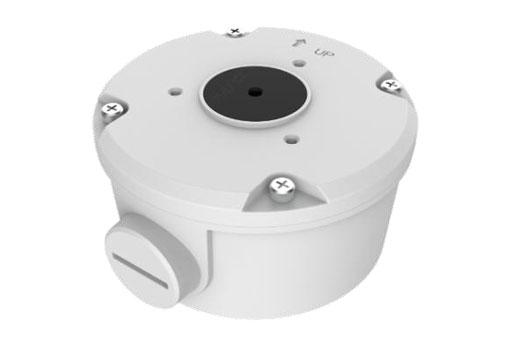CAJA DE CONEXIONES DE CÁMARA TIPO BALA UNIVIEW