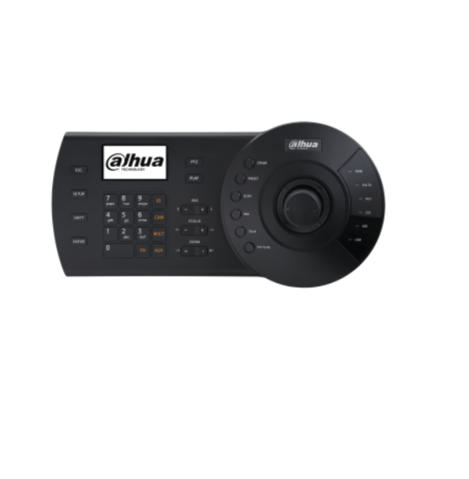 TECLADO DE RED, JOYSTICK PARA CCTV DAHUA