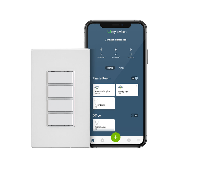 4-SPEED FAN CONTROLLER