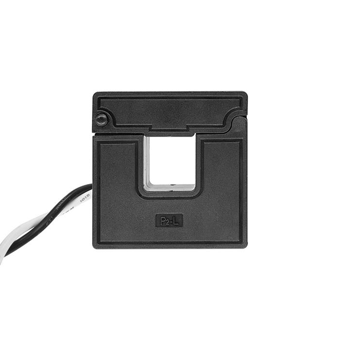 TRANSFORMADOR DE CORRIENTE, SPLIT CORE, 100:0.1A, 0.75” OPENING, 144” LEAD