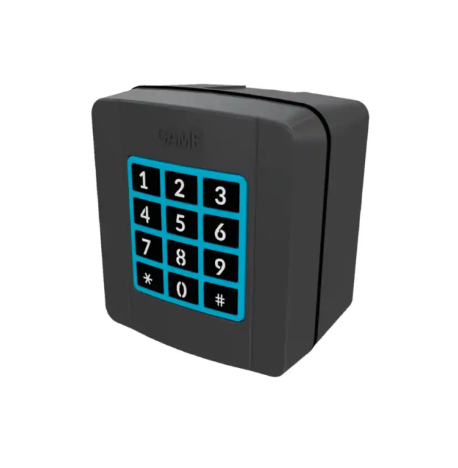 SELT1W4G 433MHz WIRELESS OUTDOOR KEYPAD