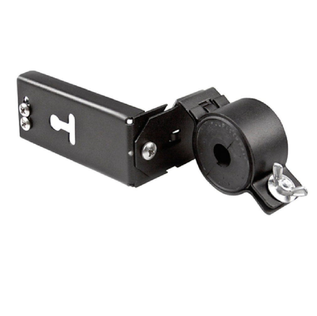 JUEGO DE ABRAZADERA DE CABLE, OJAL ÚNICO PARA CABLE DE 8 MM A 2,8 MM DE DIÁMETRO, POSICIONES DE MÚLTIPLES ÁNGULOS (PARA USAR CON CAJAS 2000I SDX, 1000I SDX Y 500I SDX) LEVITON