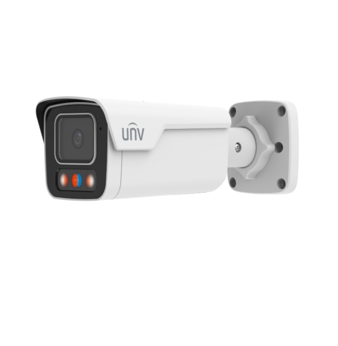 5MP Tri-Guard Fixed Dual-light Bullet Network Camera