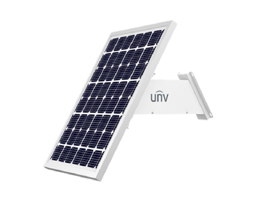PANEL SOLAR 320Wh/60W PARA CAMARAS UNIVIEW
