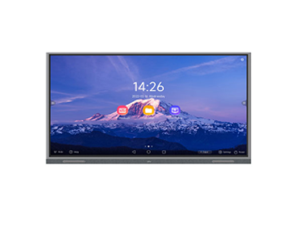 PANTALLA INTERACTIVA DE 86 PULGADAS 
