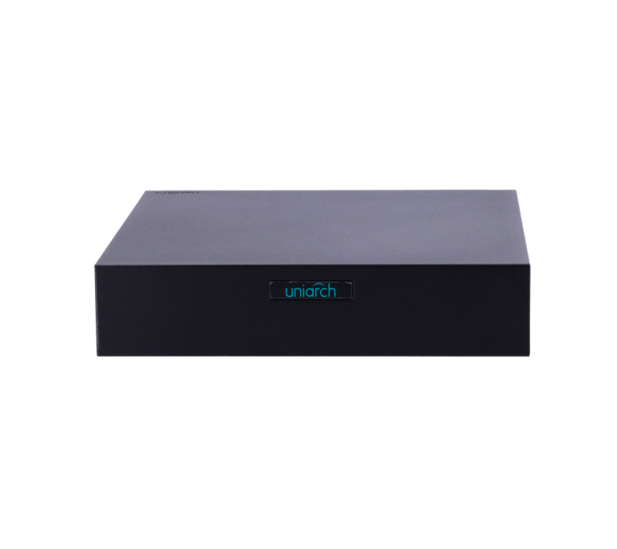 NVR 1 HDD 6 CANALES 1U, UNIARCH