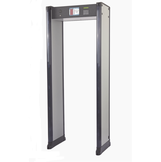 ARCO DETECTOR DE METALES DE 6 ZONAS, INCLUYE SENSOR IR PARA EVITAR FALSA ALARMAS APROBADO POR LA FAA, HECHO EN USA RANGER