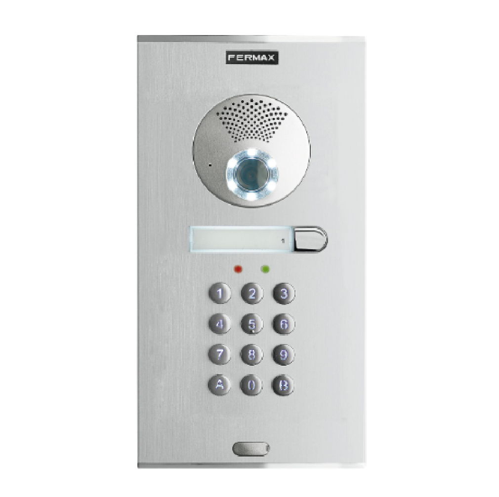 PLACA CITY MEMOVISION DUOX PLUS 1L FERMAX