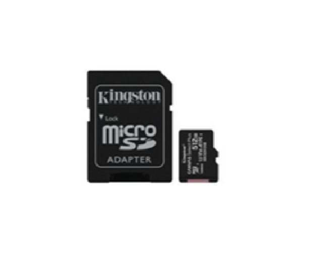 Memoria de 512 Micro SD Uniview