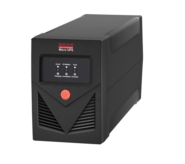 UPS DE 1000 VA, AVR, 8 SALIDAS, SUPRESOR INCLUIDO