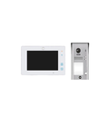 KIT DE PORTERO PANTALLA CON FRENTE DE CALLE YDV-7703  YALE