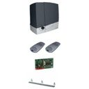 KIT MOTOR PARA PORTÓN CORREDIZO BXV08RGS 801MS-0280 DE 800KG  CAME