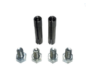 PAQUETES DE TORNILLOS GRUESOS PARA BARRERA GT4 CAME