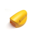 COBERTOR DEL BRAZO COLOR AMARILLO DE BARRERA G3750 O GARD 4 CAME