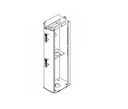 GABINETE DE BARRERA GARD 4 COLOR GRIS  CAME