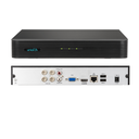 XVR-104G3 GRABADOR XVR DE 4 CANALES  UNIARCH