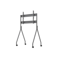 HB-8765-S BASE PARA PANTALLA INTERACTIVA DE 65-85" CON RODOS  UNVIEW