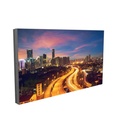 MW-A49-B1 UNIDAD DE VISUALIZACIÓN DE EMPALME LCD VIDEOWALL DE 49" UNIVIEW