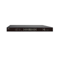 NSW2010-16T2GC-POE-IN SWITCH DE 16 PUERTOS POE  UNIVIEW