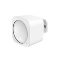 MULTISENSOR 6 EN 1, DETECTA MOVIMIENTO DE PERSONAS, TEMPERATURA, HUMEDAD, LUMINOSIDAD, RADIACIÓN ULTRAVIOLETA, VIBRACIÓN. ALIMENTACIÓN A PILAS O CON ADAPTADOR USB 5VDC AEOTEC