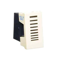 ZUMBADOR 1 MODULO CIEN MARFIL LEVITON