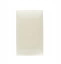 DADO CIEN 1 MODULO CIEGO MARFIL LEVITON