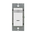 SENSOR DE OCUPACIÓN PIR CON ENCENDIDO AUTOMÁTICO/APAGADO AUTOMÁTICO  INTERRUPTOR DE PARED MANUAL LEVITON