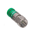 CONECTOR F DE COMPRENSIÓN LEVITON