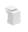 INSERTO EN BLANCO QUICKPORT BLANCO LEVITON