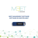 SOFTWARE DE GESTION MEET+ FERMAX