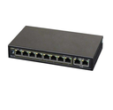 SWITCH IP 8 PUERTOS POE FERMAX