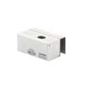 CONTRACHAPA PARA PUERTA DE VIDRIO UTILIZADA CON CERRADURAS DE PERNO PROEB700A Y PROEB700C  ACCESSPRO