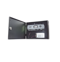 CONTROLADORA DE ACCESO DE 4 PUERTAS, BIOMETRÍA INTEGRADA, COMPATIBLE CON SISTEMA DE ELEVADORES,  ZKTECO