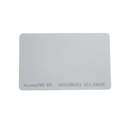 TARJETA DE PVC DE 125 KHZ, SLIM CARD,  ZKTECO